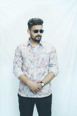 Men Printed Shirts